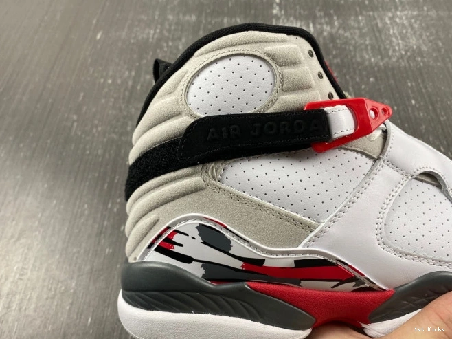 1st Kicks Air Retro (2013) Bugs 305381-103 Bunny 8 Jordan 0729
